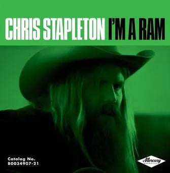 Chris Stapleton - I'm A Ram [Vinyl Indie]