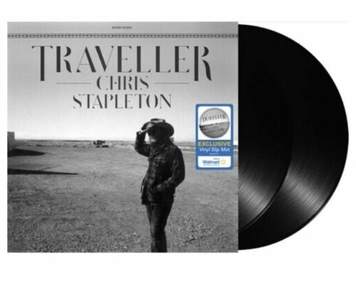 Traveller [Vinyl + Slip Mat]