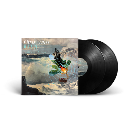 Bach: Sonatas and Partitas Vol. 2 [Vinyl 140 Gram]