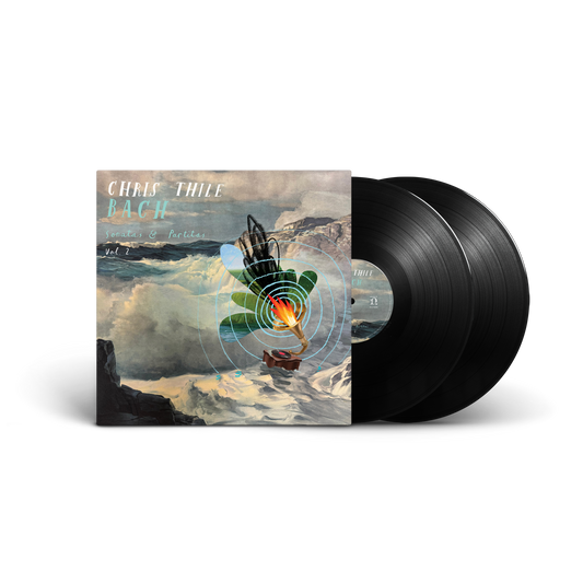 Bach: Sonatas and Partitas Vol. 2 [Vinyl 140 Gram]