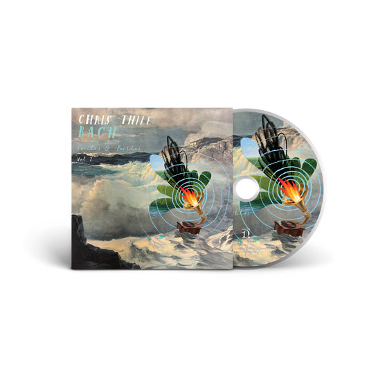 Bach: Sonatas and Partitas [CD]