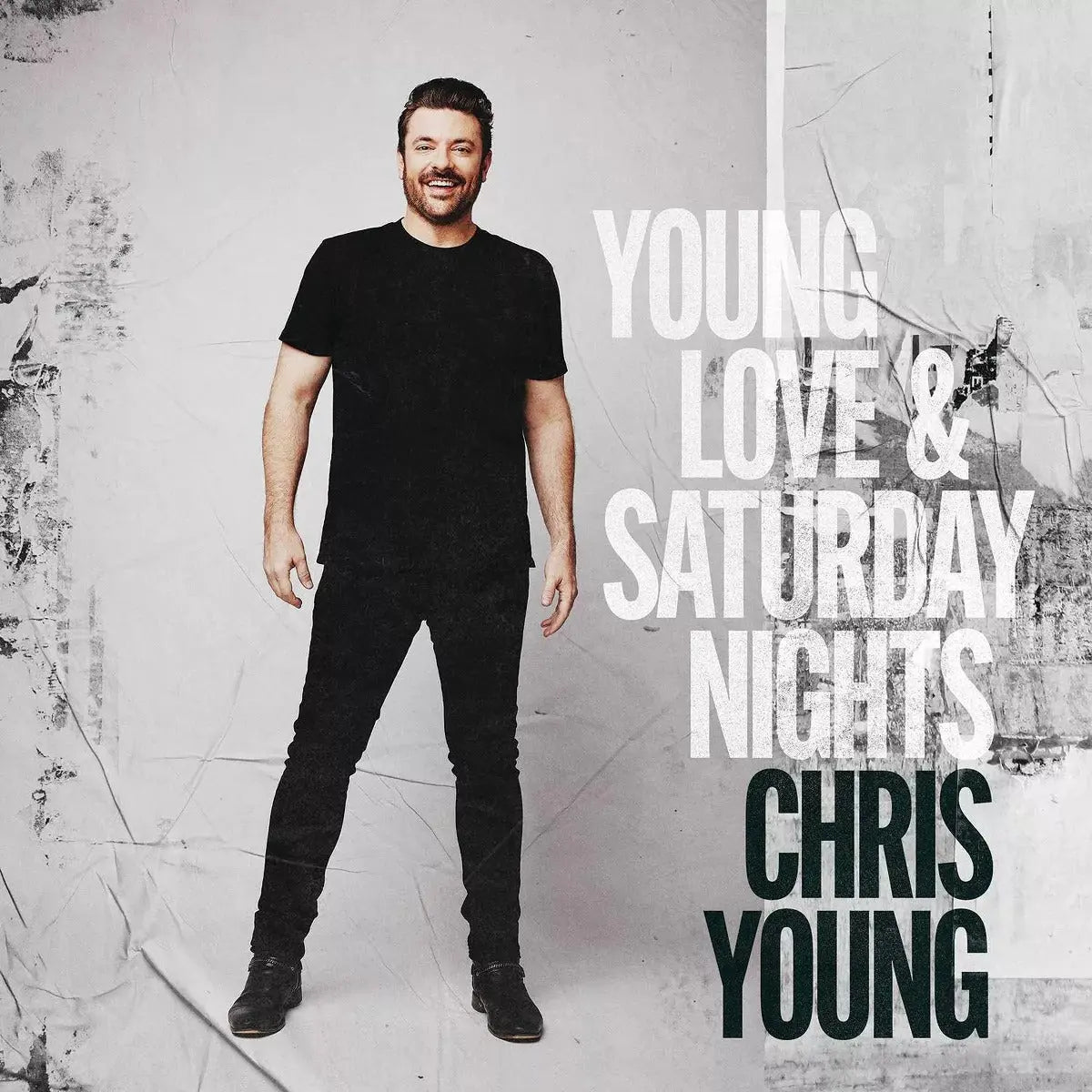 Chris Young - Young Love and Saturday Nights [CD]