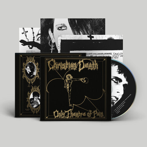 Only Theatre of Pain [CD]