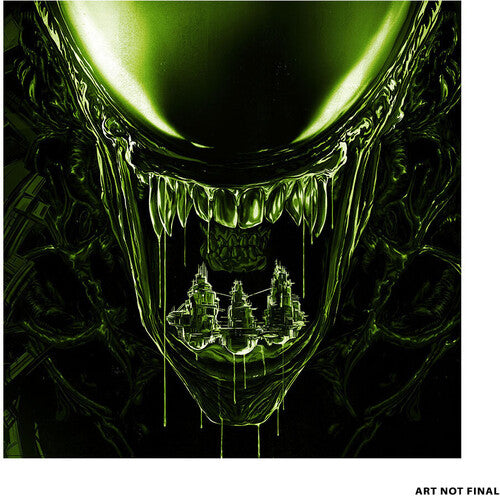 Alien: Isolation (Original Soundtrack) [Red Green Vinyl]