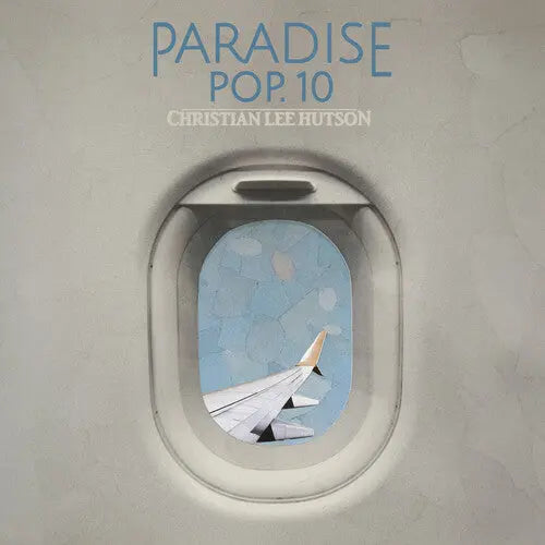 Christian Lee Hutson - Paradise Pop. 10 (IEX) [Yellow Vinyl]