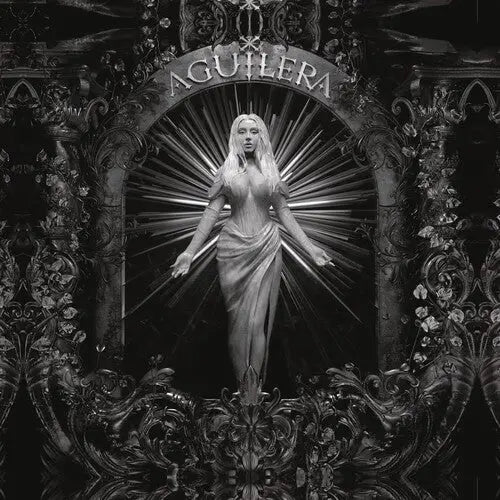 Christina Aguilera - Aguilera [Opaque Red Vinyl]