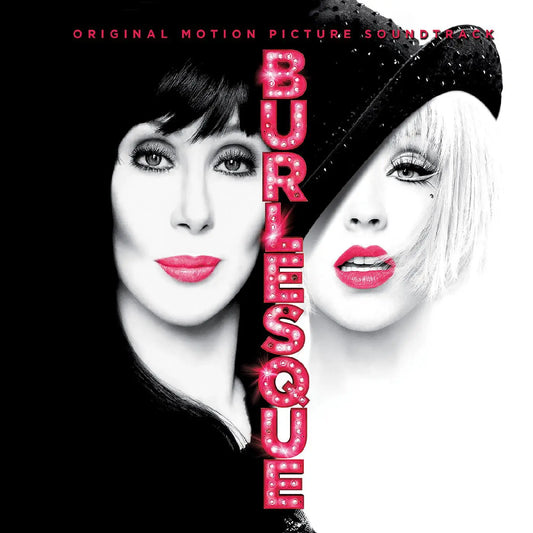 Cher / Christina Aguilera - Burlesque (Soundtrack) [Metallic Gold Vinyl]