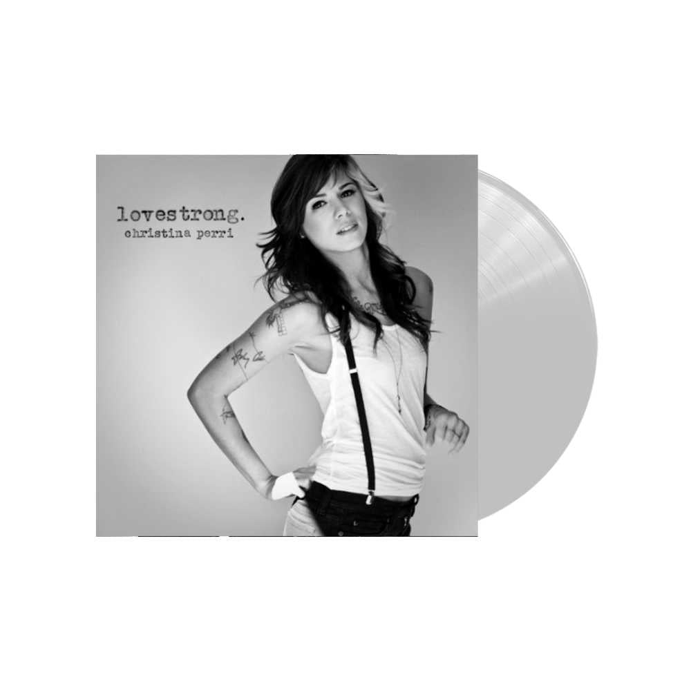 Christina Perri - Lovestrong [Vinyl]