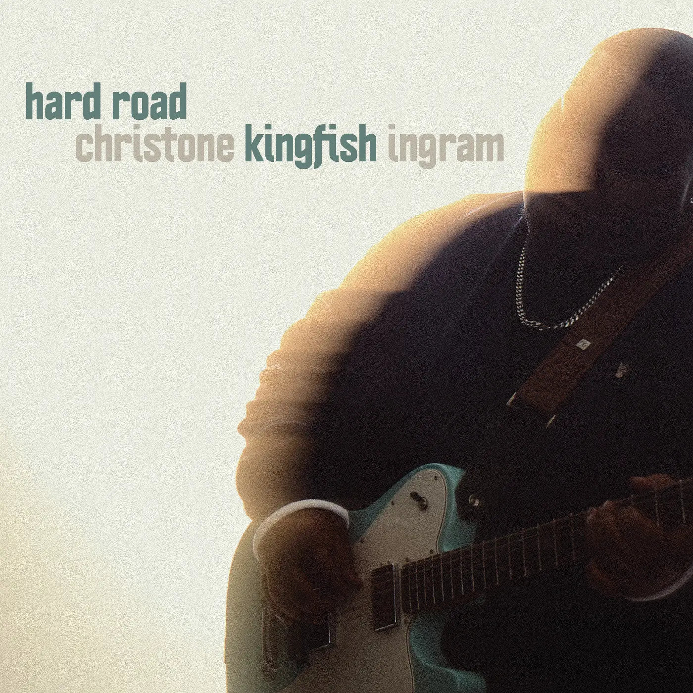Christone "Kingfish" Ingram - Hard Road [CD]