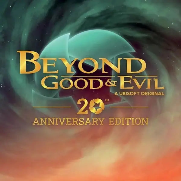 Christophe Heral - Beyond Good & Evil Soundtrack (20th Anniversary ...