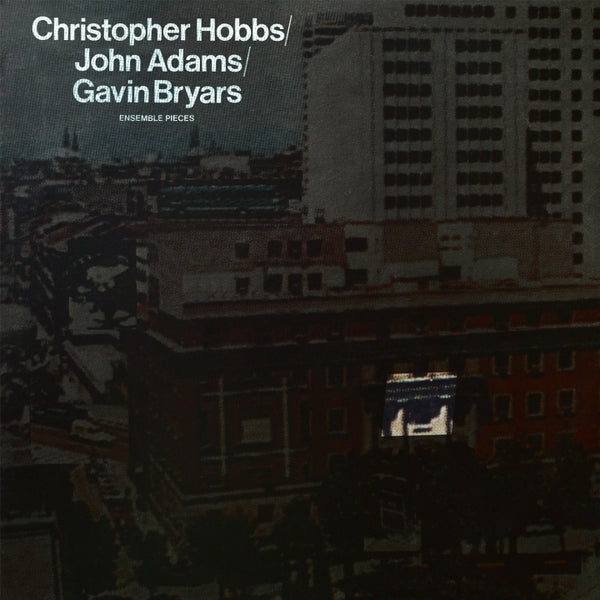 Ensemble Pieces [Vinyl]