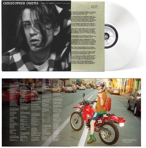 Christopher Owens - I Wanna Run Barefoot Through Your Hair [Vinyl]