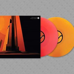 Chronicle - Ivory Tower [2LP 1 Salmon & 1 Orange Vinyl]