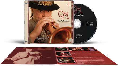 Everything For Love [Hybrid Sacd SACD]