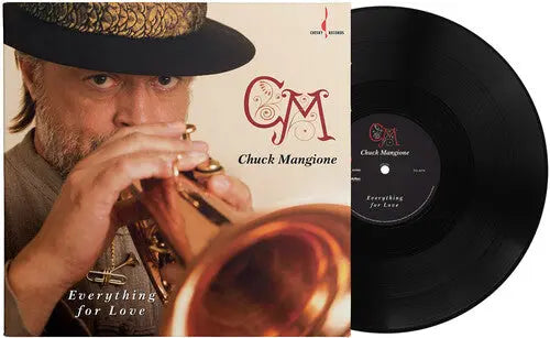 Chuck Mangione - Everything For Love [LP]