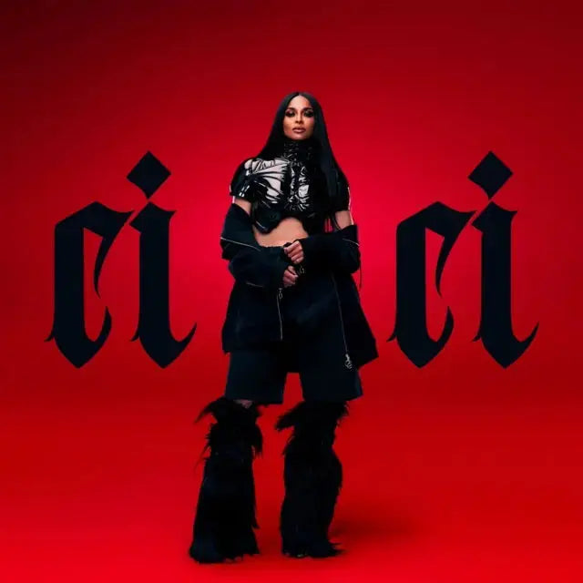 Ciara - Cici [Vinyl]