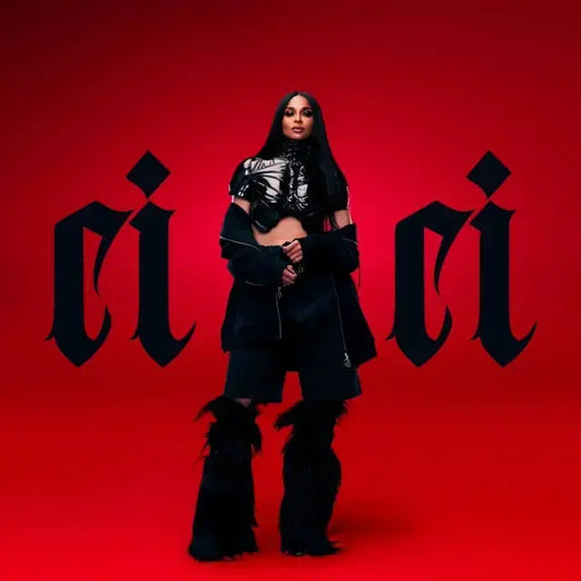 Ciara - Cici [Vinyl]