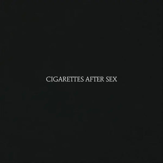 Cigarettes After Sex - Cigarettes After Sex [Vinyl LP]