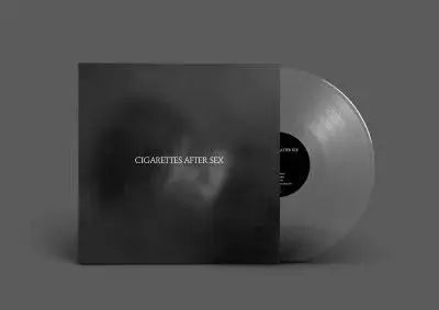 Cigarettes After Sex - X's [Clear Vinyl]