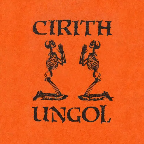 Cirith Ungol - The Orange Album [CD]