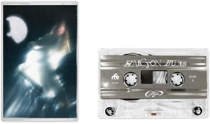 Citizen - Halcyon Blues [Cassette] — album cover and product artwork