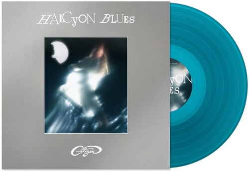 Halcyon Blues [LP Sea Glass Colored Vinyl]