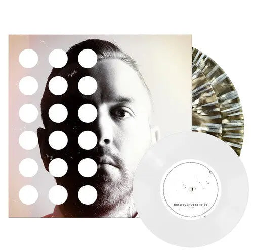 City And Colour - The Hurry And The Harm [2LP+7" Black Ice with Splatter Vinyl]