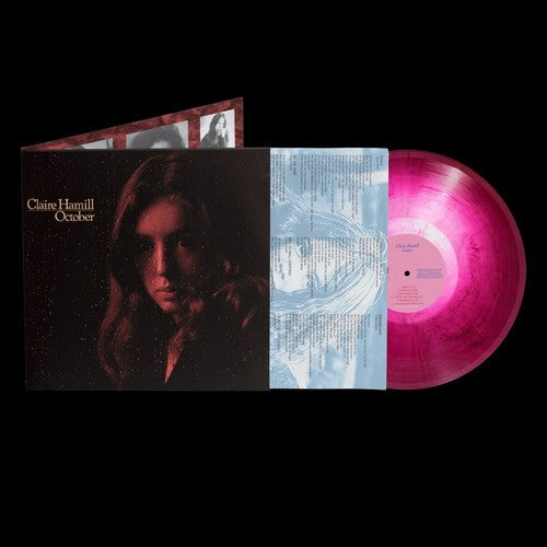 October [Pink Marbled Vinyl]