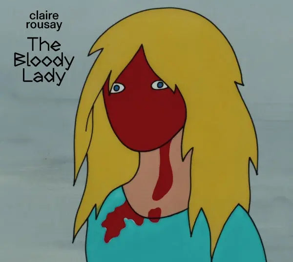 Claire Rousay - The Bloody Lady [CD]