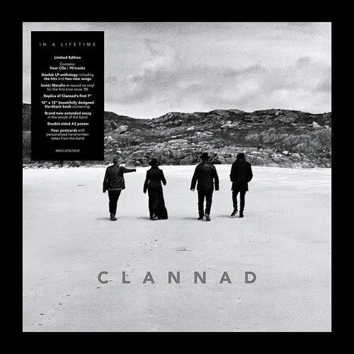 Clannad - In a Lifetime (Deluxe Bookpack) [Vinyl]