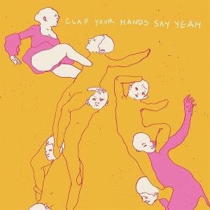 Clap Your Hands Say Yeah [LP] (Yellow White Vinyl)