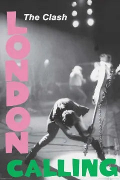 Clash, The London Calling - Clash, The London Calling [Poster]