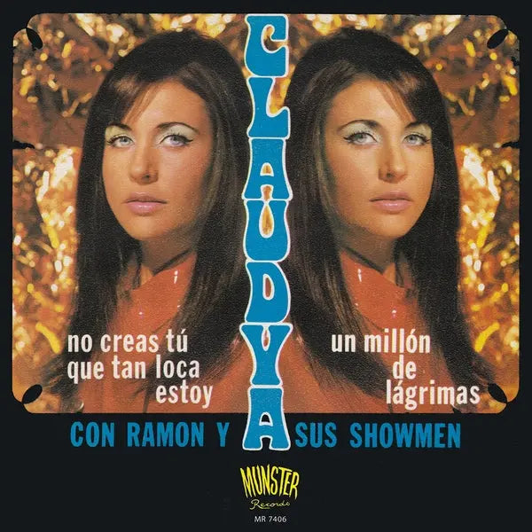 Un Millon De Lagrimas 7 inch
