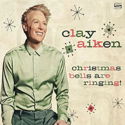 Clay Aiken - Christmas Bells Are Ringing [Vinyl]