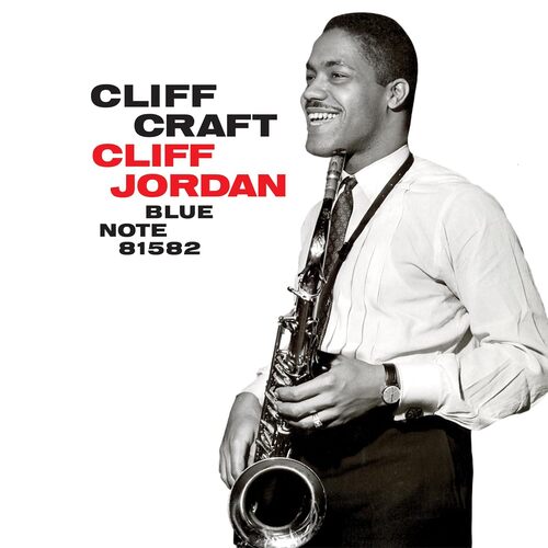 Cliff Jordan - Cliff Jordan (Blue Note Tone Poet Series) [Vinyl]