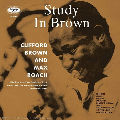 A Study In Brown [LP]