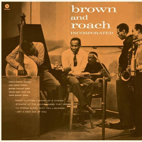 Brown And Roach Incorporated [LP Import]