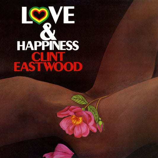 Clint Eastwood & Jah Thomas - Love And Happiness [LP]