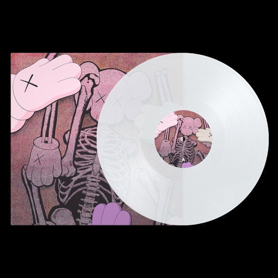 Let God Sort Em' Out [Clear Vinyl]