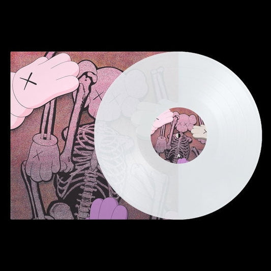 Let God Sort Em' Out [Clear Vinyl]