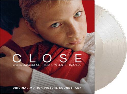 Close (Soundtrack) [LP White Audiophile Vinyl]