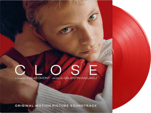 Close (Soundtrack) [LP Red Audiophile Vinyl]