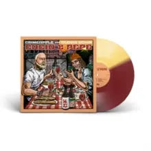 Clovis Ochin & Crimeapple - Cacio & Pepe [LP]
