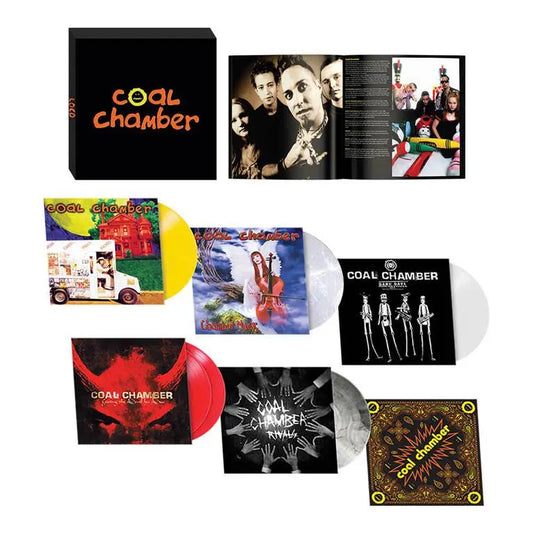 Coal Chamber - Loco [Limited 6LP Box Set Includes Photos / Photo Cards]