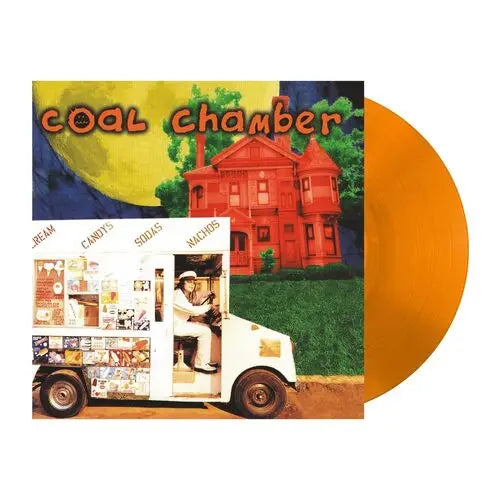 Coal Chamber - Coal Chamber [Orange Vinyl]