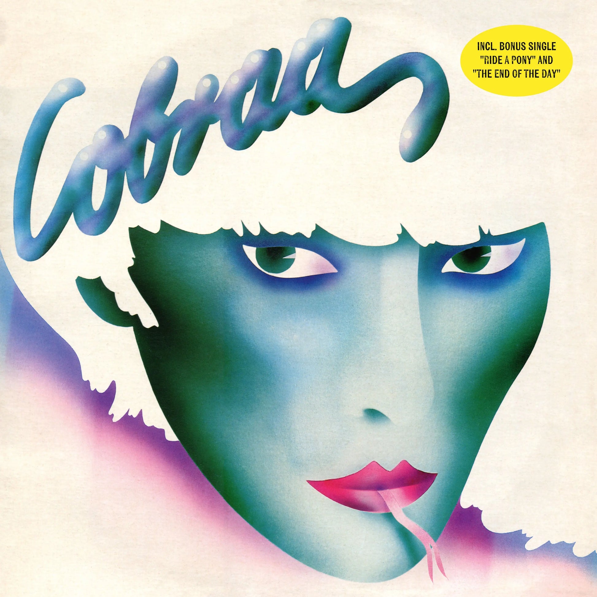 Cobraa - Cobraa (Random Colored Vinyl) [LP]