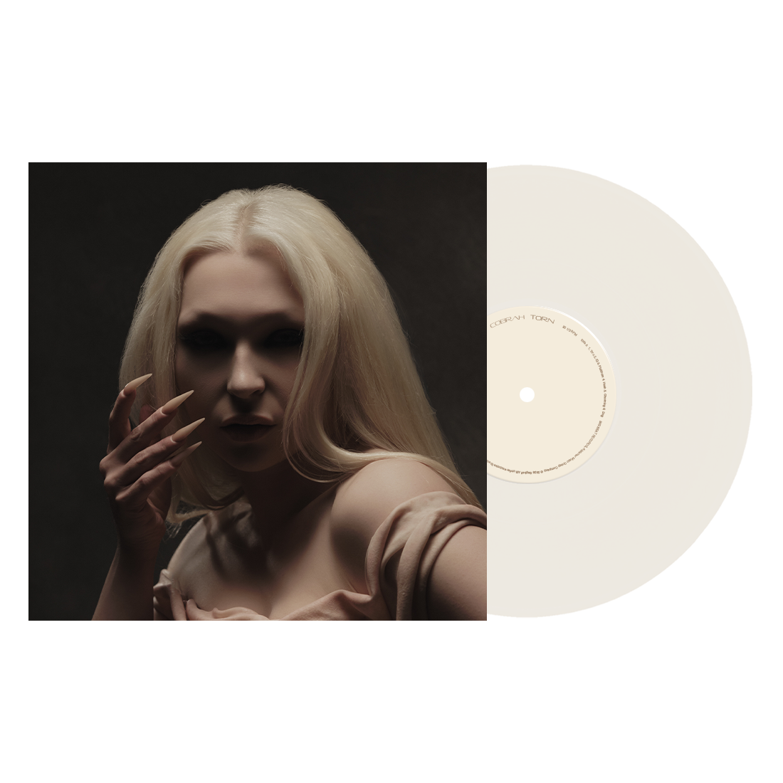 Torn [Clear Vinyl]