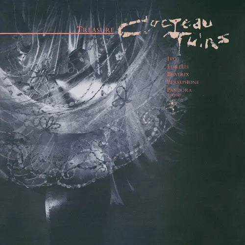 Cocteau Twins - Treasure [Vinyl]
