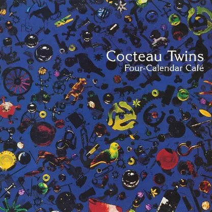 Cocteau Twins - Four-Calendar Café [Vinyl]