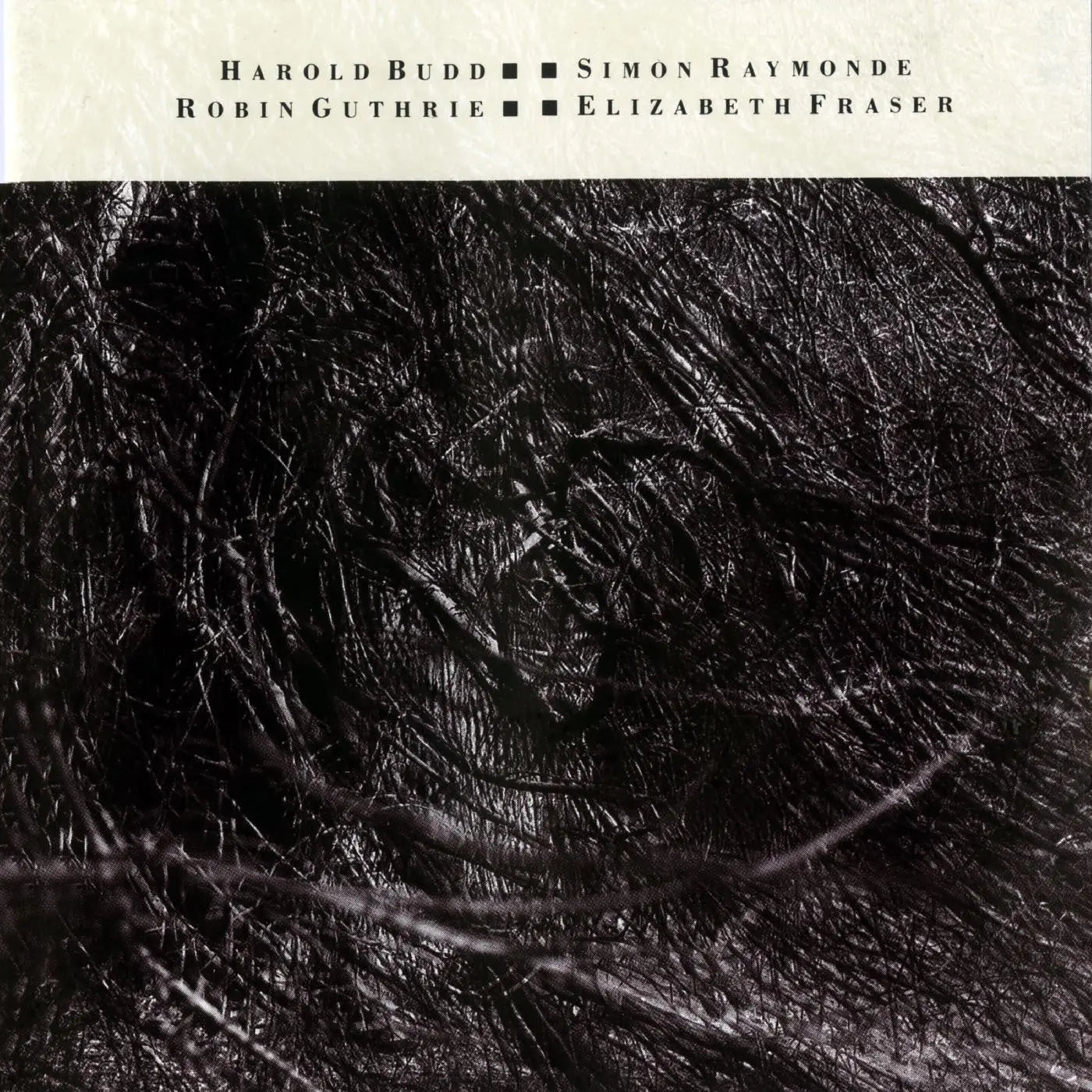 Cocteau Twins and Harold Budd - The Moon and the Melodies [Vinyl]